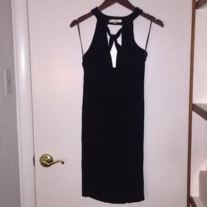 Jersey Little Black Dress